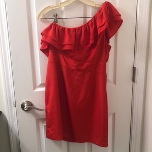 Red Semi formal Dress